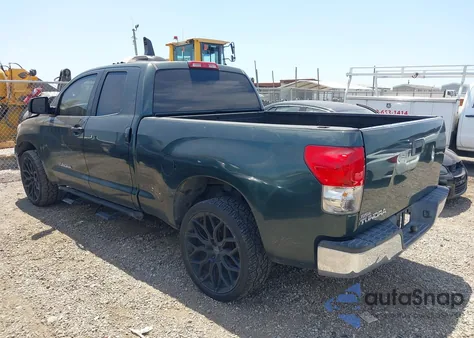 2008 Toyota Tundra Base V6 из США, поврежденный, VIN 5TFRU54148X009752